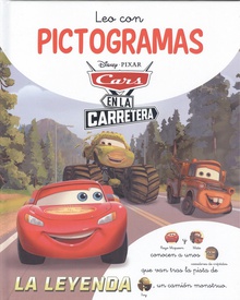 Leo con Pictogramas Disney - La leyenda Cars en la carretera