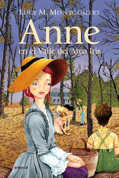 Anne,  en el valle del arco iris
