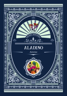 Aladino- grandes aventuras en comic