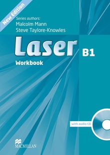 Laser b1.workbook-key. 3a edicion