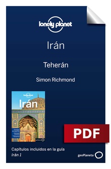 Irán 1. Teherán