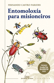 Entomoloxía para misioneiros (Premio García Barros 2023)