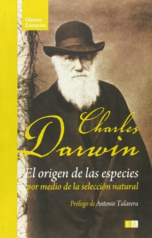 Origen De Las Especies-Clasicos Literarios