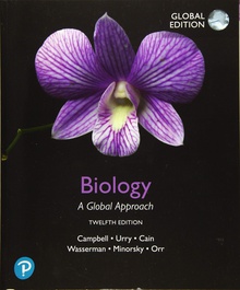 Biology: a global approach