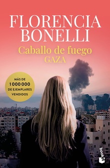 Caballo de fuego 3. Gaza (Edición mexicana)