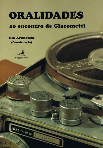 Oralidades ao encontro de Giacometti