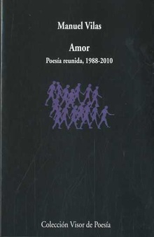 Amor Poesía reunida 1988 - 2010