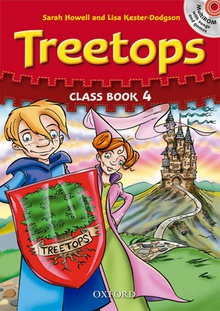 Treetops 4: Class Book Pack
