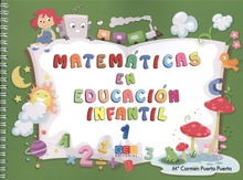 Matemáticas en educación infantil 1