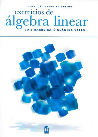 exercícios de álgebra linear
