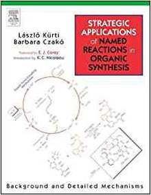 Strategic applications of named reactions in organic synthesis