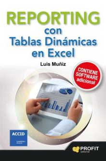 Reporting con tablas dinámicas en Excel. Ebook