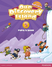 Our discovery island 5 primaria pupil's pack