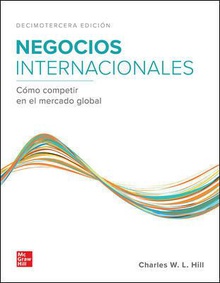 Nagocios internacionales (13ª edición) + connect
