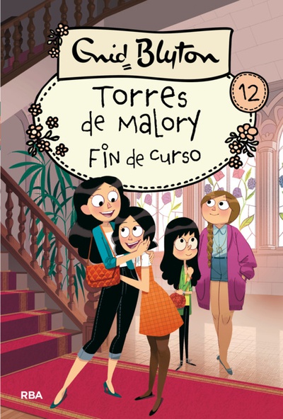 FIN DE CURSO Torres de Mallory 12