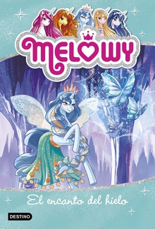 El encanto del hielo Melowy 4
