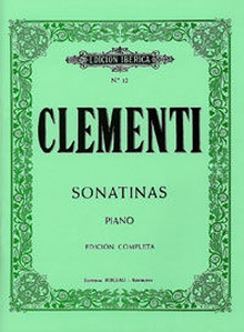 12 sonatinas op.36,37,38