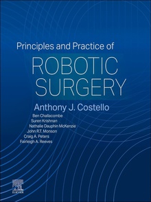 Principles and practice of robotic surgery