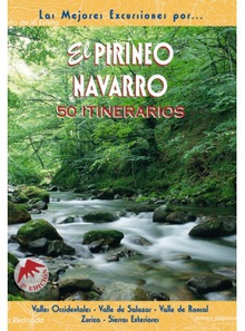 El Pirineo navarro 50 Itinerarios