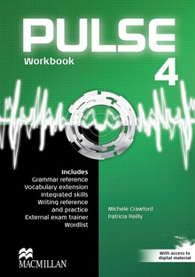Pulse 4ºeso. Workbook pack. English edition