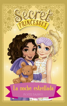 La noche estrellada secret princesses 3