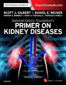 National kidney foundation primer on kidney diseases.(7th edition)