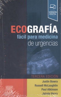 Ecografia facil para medicina de urgencias 3c ed