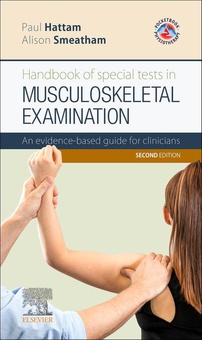Handbook of special tests musculoskeletal examination