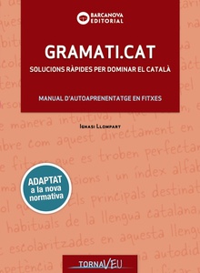 GRAMATI.CAT Solucions ràpides per dominar el català