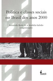 Politica e classes sociais no brasil dos anos 2000