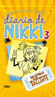 Una estrella del pop muy poco brillante Diario de Nikki