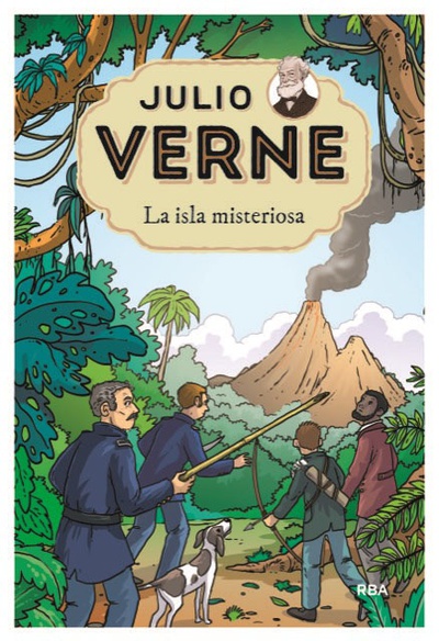 LA ISLA MISTERIOSA Julio Verne 10