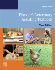 Elsevier´s veterinary assisting textbook