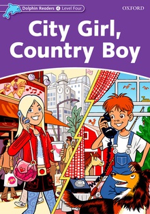 City girl, country boy