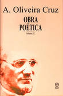 Obra Poética A. Oliveira Cruz Vol.IV