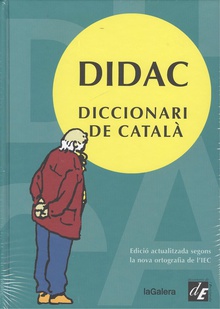 DIDAC Diccionari de català