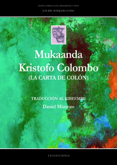 Mukaanda Kristofo Colombo (La Carta de Colón)