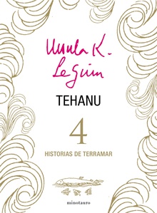 Tehanu (Historias de Terramar 4)