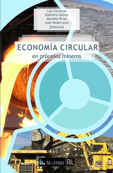 Economía circular en procesos mineros