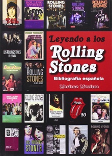 Leyendo a los rolling stones: bibliografia española
