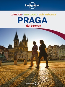 Praga De cerca 4 (Lonely Planet)