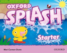 Splash Starter: Class Book and Songs CD Pack
