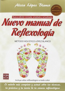 Nuevo manual de reflexología