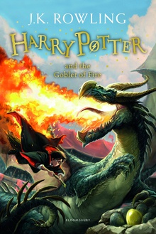 Harry potter and goblet fire