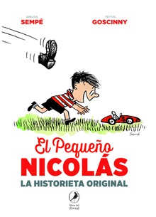 El Pequeño Nicolás La historieta original