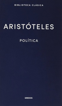 36. Política. Aristóteles