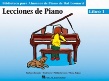 Lecciones de piano libro 1