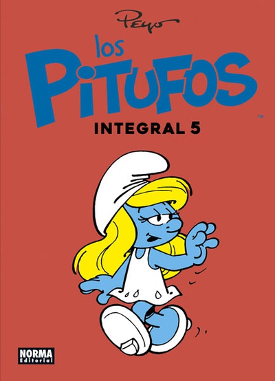 PITUFOS 5 Integral