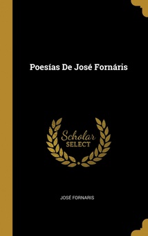 Poesías De José Fornáris