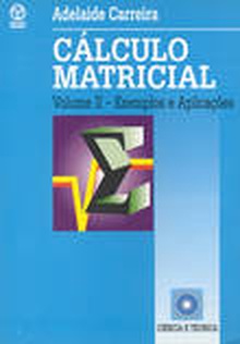 Cálculo Matricial, II